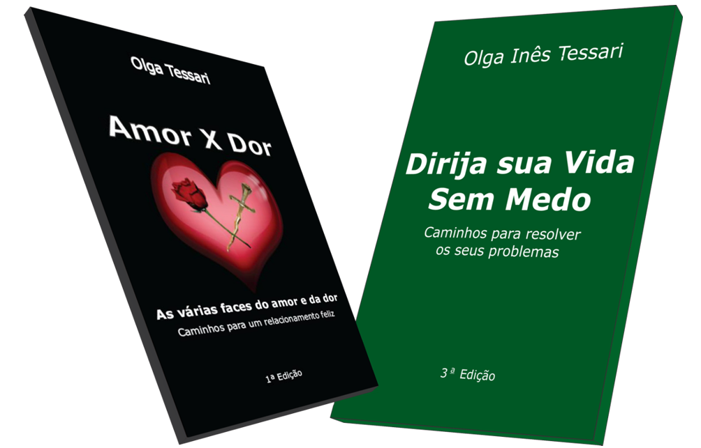 livros de Olga Tessari